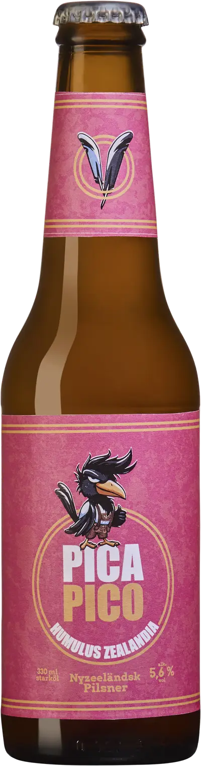 Produktbild: Humulus Zealandia