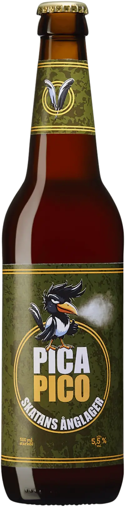 Produktbild: Skatans Ånglager