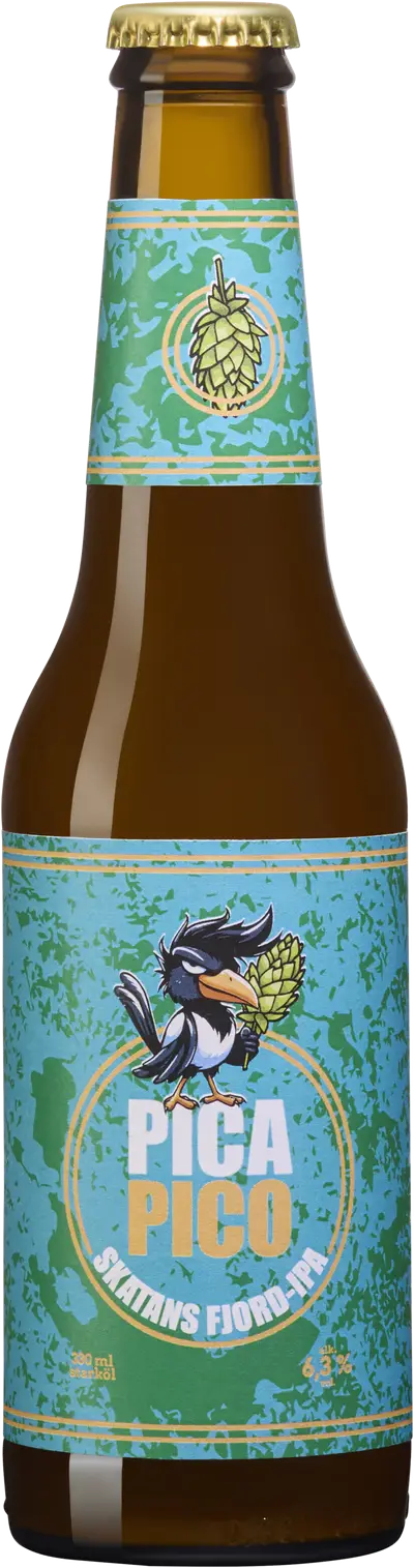 Produktbild: Skatans Fjord-IPA